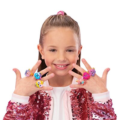 Pinky Promise Sürpriz Taç Serisi 1