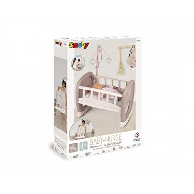 Smoby Baby Nurse Bebek Beşiği