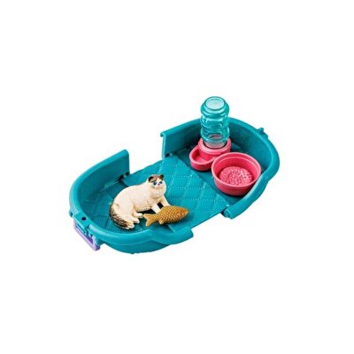 Çantalı Sürpriz Yavru Kedi Beslenme Seti