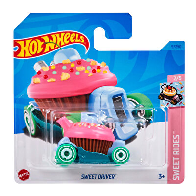 Hot Wheels Tekli Arabalar Sweet Driver HKH18