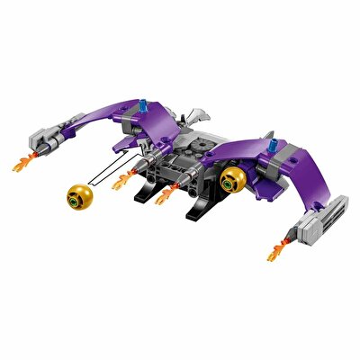 LEGO Marvel Green Goblin Yapım Figürü 76284