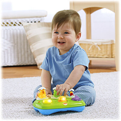 Fisher Price Müzikli Civcivler