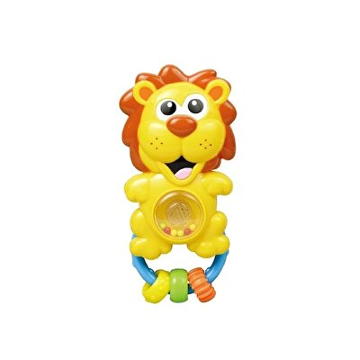 Babycim Sesli Aslan Çıngırak