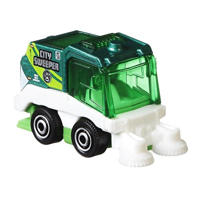 Matchbox Tekli Arabalar MBX Mini Swisher GKM21