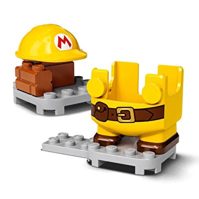 LEGO Mario Builder Mario Güçlendirme Paketi 71373