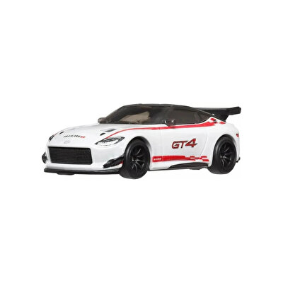 Hot Wheels Premium Car Culture Race Day 2023 Nissan Z GT4 Araba HRV73