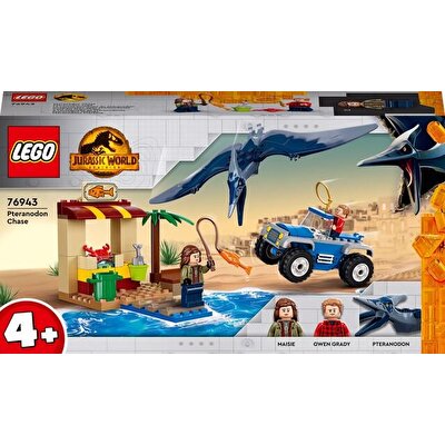 LEGO Jurassic World Pteranodon Akibi V2 76943