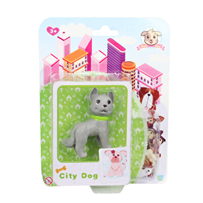 City Dog Gri