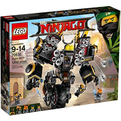 LEGO Ninjago Deprem Makinesi 70632