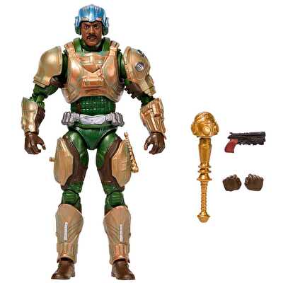 Masters of the Universe Origins Chronicles Serisi Man-At-Arms JKJ25