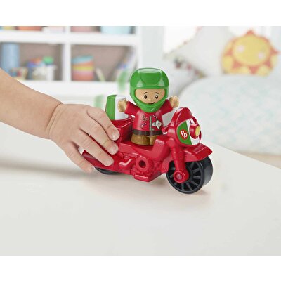Fisher Price Little People Pizza Restoranı Oyun Seti HBR79