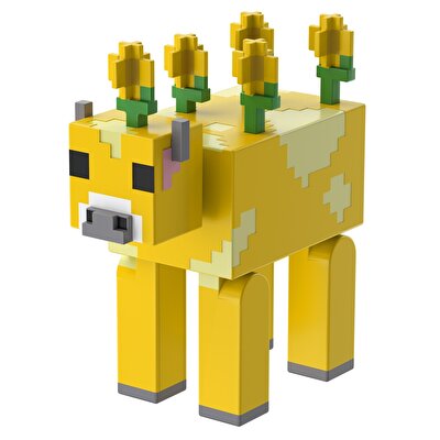 Minecraft Aksesuarlı Figürler GTP11
