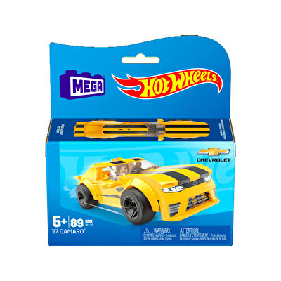 Mega Hot Wheels Yarışçı Arabalar Koleksiyonu 17 Camaro HHL98