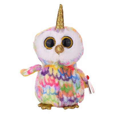 TY Beanie Boo's Boynuzlu Baykuş 15 cm.