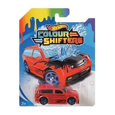 Hot Wheels Renk Değiştiren Arabalar Boom Box GBF26
