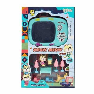 Eğlenceli Havuz Figürleri ve Bavulu