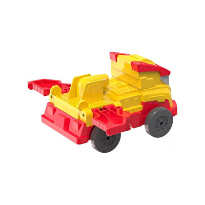 Harika Kanatlar Super Pet Golden Wheels Mini Araç