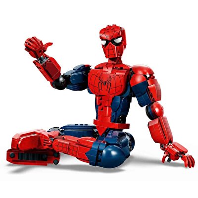 LEGO Marvel Örümcek Adam Kahraman Figürü 76346