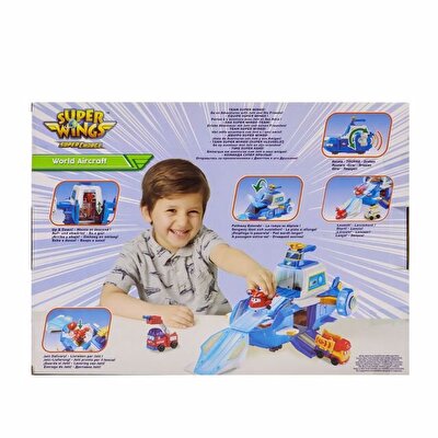 Harika Kanatlar Dünya Uçağı