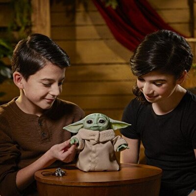 Star Wars The Child Animatronic Baby Yoda F1119