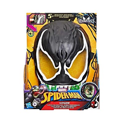 Marvel Spiderman Venom Maske G1828