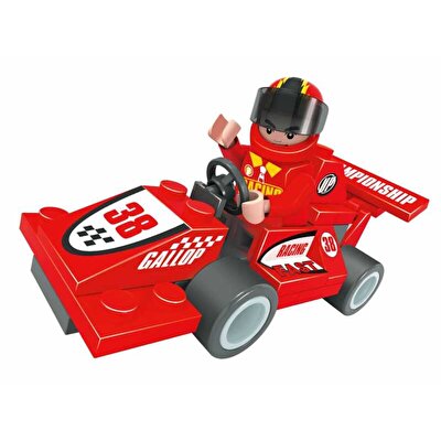 Ausini Racing Seti 40 Parça