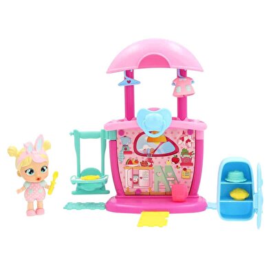Cry Babies PlayTime Chloe Mutfak Oyun Seti 924406
