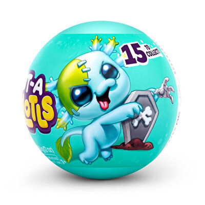 Mi̇ni̇ Brands Axolotls Sürpriz Paket