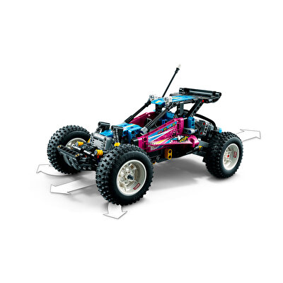 LEGO Technic Arazi Jipi 42124