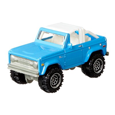 Matchbox Beşli Araba Seti Topgun Maverick I GPF95