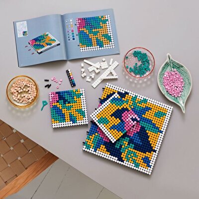 LEGO Art Çiçek  Resmi 31207