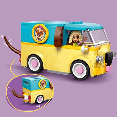 LEGO Friends Evcil Hayvan Aksesuar Kamyoneti 42678
