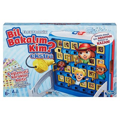 Bil Bakalım Kim? Ekstra Yeni