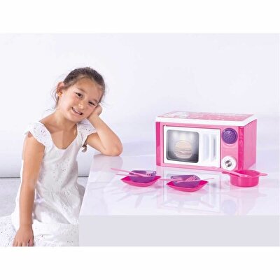 Unicorn Sesli Mikrodalga Fırın Seti