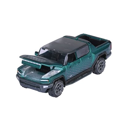 Majorette Deluxe Araçlar GMC Hummer Ev