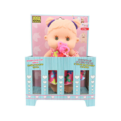 Ağlayan Bebiş Kız Bebek