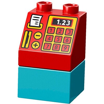 LEGO® Duplo Çiftçi Pazarı 10867