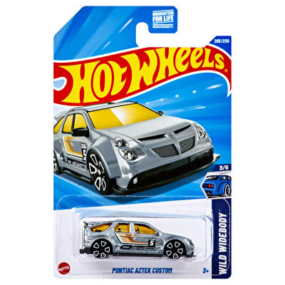 Hot Wheels Tekli Arabalar Pontiac Aztek Custom JBC09