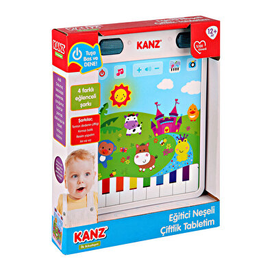 Kanz Neşeli Çiftlik Tabletim 30704