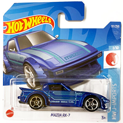Hot Wheels Tekli Arabalar Mazda RX-7 HCV76