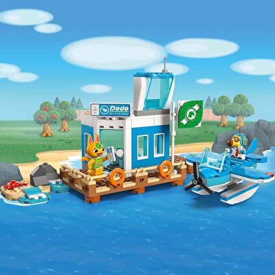 LEGO Animal Crossing Dodo Airlines ile Uçun 77051