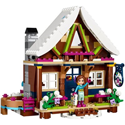 LEGO® Friends Kayak Tesisi Dağ Evi
