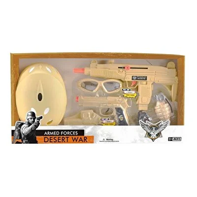 Aksesuarlı Polis Seti D006A