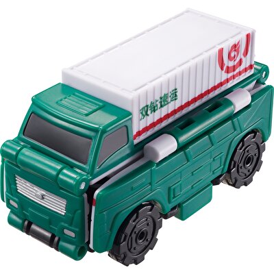 Transracers Kamyonlar Posta Aracı-Ambulans