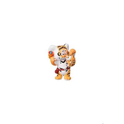 Alexander The Fat Tiger Love Serisi Sürpriz Paket Koleksiyon Figürü