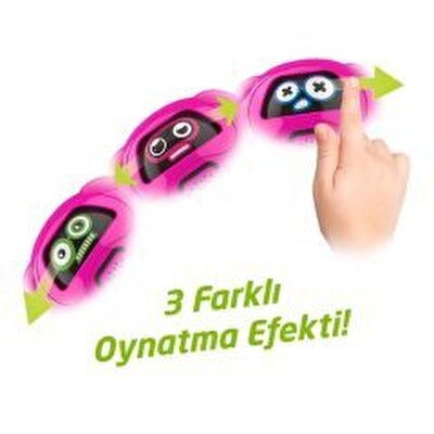 Talkibot Pembe Mor Seri 2