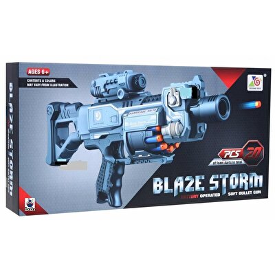 Blaze Storm Yumuşak Dart Atıcısı ZC7079