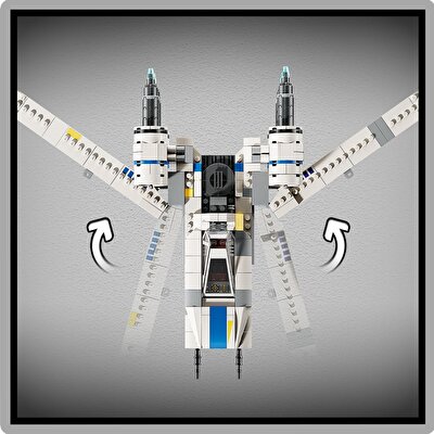 LEGO Star Wars Asi U-Wing Starfighter 75399