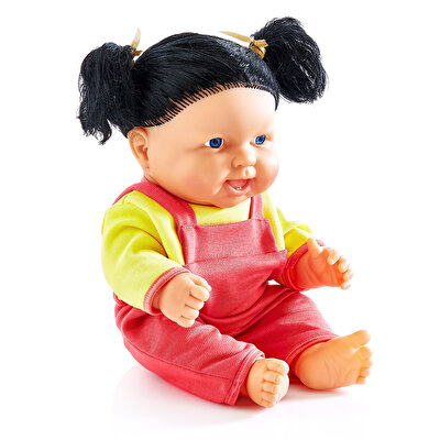 Baby Gadi Türkçe Konuşan Saçlı Bebek