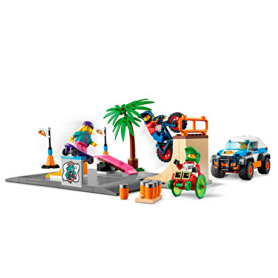LEGO City Kaykay Parkı 60290